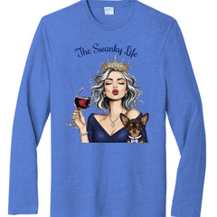 Heather Royal - PC330LS - FRONT