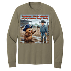 Coyote Brown - PC54LS - FRONT